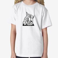 Youth 6.1 oz., 100 % Cotton T-Shirt Thumbnail