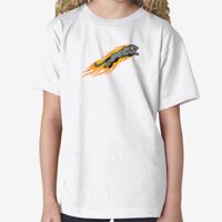 Youth 6.1 oz., 100 % Cotton T-Shirt Thumbnail