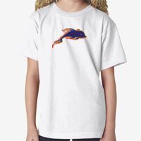 Youth USA Made Cotton T-Shirt Thumbnail