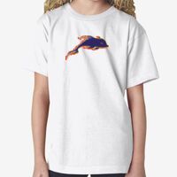 Youth 6.1 oz., 100 % Cotton T-Shirt Thumbnail