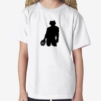 Youth 6.1 oz., 100 % Cotton T-Shirt Thumbnail