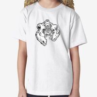 Youth USA Made Cotton T-Shirt Thumbnail