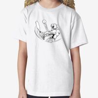 Youth 6.1 oz., 100 % Cotton T-Shirt Thumbnail