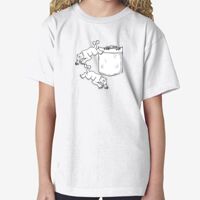 Youth USA Made Cotton T-Shirt Thumbnail
