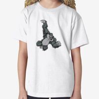 Youth 6.1 oz., 100 % Cotton T-Shirt Thumbnail