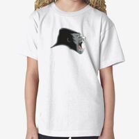 Youth 6.1 oz., 100 % Cotton T-Shirt Thumbnail