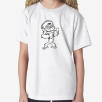 Youth 6.1 oz., 100 % Cotton T-Shirt Thumbnail