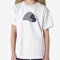 Youth 6.1 oz., 100 % Cotton T-Shirt Thumbnail