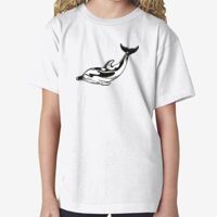 Youth 6.1 oz., 100 % Cotton T-Shirt Thumbnail