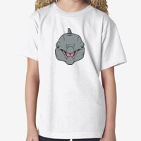 Youth USA Made Cotton T-Shirt Thumbnail