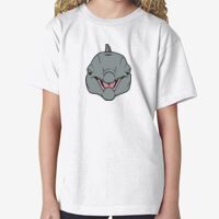 Youth 6.1 oz., 100 % Cotton T-Shirt Thumbnail