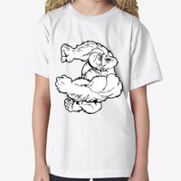 Youth USA Made Cotton T-Shirt Thumbnail