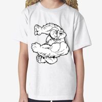 Youth 6.1 oz., 100 % Cotton T-Shirt Thumbnail