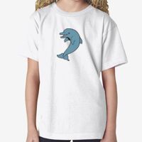 Youth USA Made Cotton T-Shirt Thumbnail
