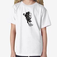 Youth 6.1 oz., 100 % Cotton T-Shirt Thumbnail