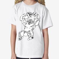 Youth USA Made Cotton T-Shirt Thumbnail