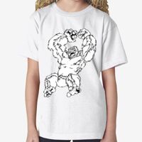 Youth 6.1 oz., 100 % Cotton T-Shirt Thumbnail