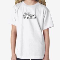 Youth USA Made Cotton T-Shirt Thumbnail