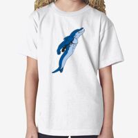 Youth USA Made Cotton T-Shirt Thumbnail