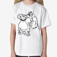 Youth 6.1 oz., 100 % Cotton T-Shirt Thumbnail