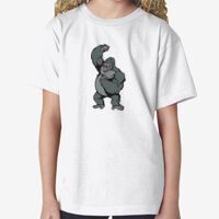 Youth 6.1 oz., 100 % Cotton T-Shirt Thumbnail