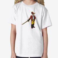 Youth 6.1 oz., 100 % Cotton T-Shirt Thumbnail