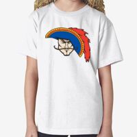 Youth USA Made Cotton T-Shirt Thumbnail