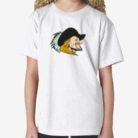 Youth USA Made Cotton T-Shirt Thumbnail