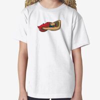 Youth USA Made Cotton T-Shirt Thumbnail