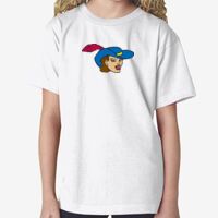 Youth USA Made Cotton T-Shirt Thumbnail