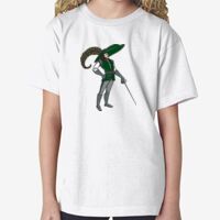 Youth 6.1 oz., 100 % Cotton T-Shirt Thumbnail