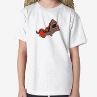 Youth USA Made Cotton T-Shirt Thumbnail