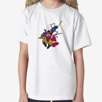 Youth 6.1 oz., 100 % Cotton T-Shirt Thumbnail