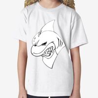 Youth USA Made Cotton T-Shirt Thumbnail