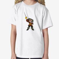 Youth USA Made Cotton T-Shirt Thumbnail
