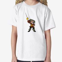 Youth 6.1 oz., 100 % Cotton T-Shirt Thumbnail