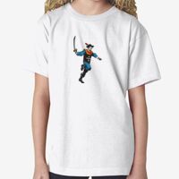 Youth USA Made Cotton T-Shirt Thumbnail