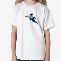 Youth USA Made Cotton T-Shirt Thumbnail