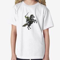 Youth USA Made Cotton T-Shirt Thumbnail