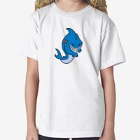 Youth 6.1 oz., 100 % Cotton T-Shirt Thumbnail