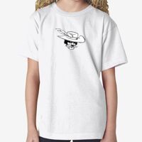 Youth 6.1 oz., 100 % Cotton T-Shirt Thumbnail