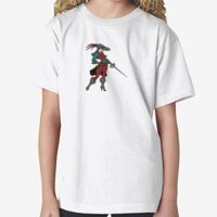Youth USA Made Cotton T-Shirt Thumbnail