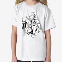 Youth USA Made Cotton T-Shirt Thumbnail