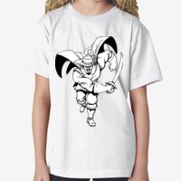 Youth USA Made Cotton T-Shirt Thumbnail