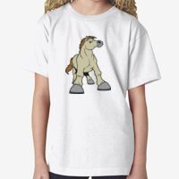 Youth USA Made Cotton T-Shirt Thumbnail