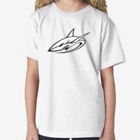 Youth USA Made Cotton T-Shirt Thumbnail