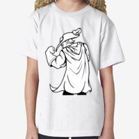 Youth USA Made Cotton T-Shirt Thumbnail