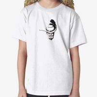 Youth USA Made Cotton T-Shirt Thumbnail
