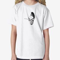 Youth 6.1 oz., 100 % Cotton T-Shirt Thumbnail