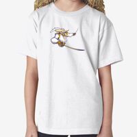 Youth USA Made Cotton T-Shirt Thumbnail